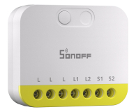 Sonoff Dwukanałowy mini przełącznik bez N MINI-ZB2GS-L ZigBee - 1534491 - zdjęcie 3